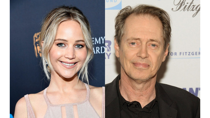 This Deepfake mashup of Jennifer Lawrence and Steve Buscemi is