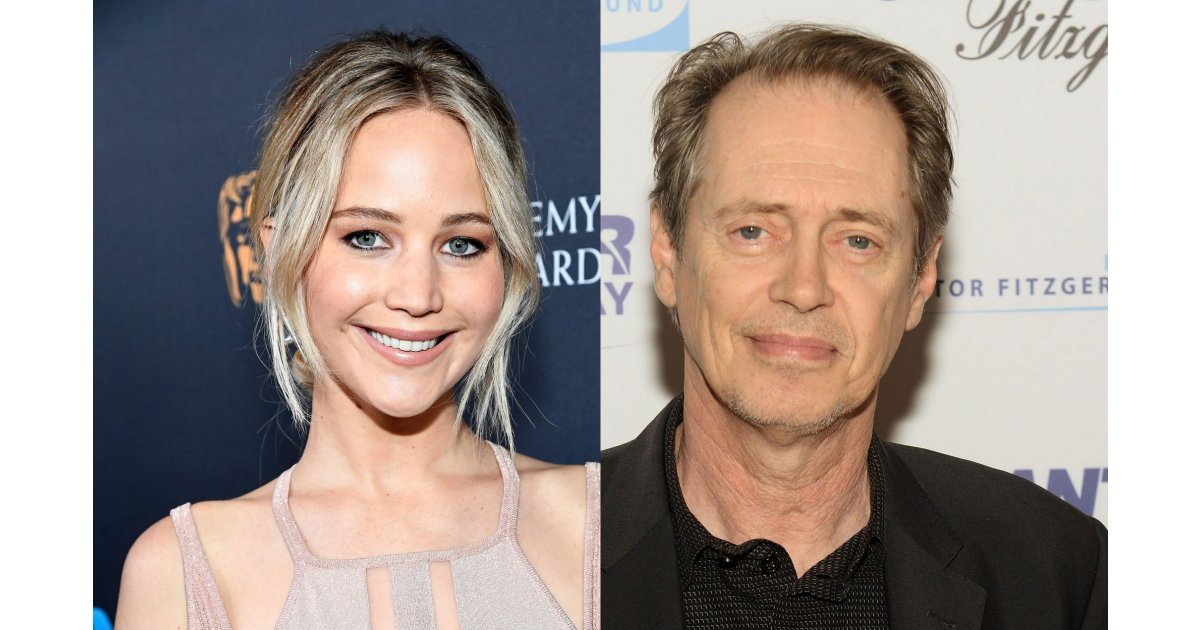 This Deepfake Mashup Of Jennifer Lawrence And Steve Buscemi Is Utterly