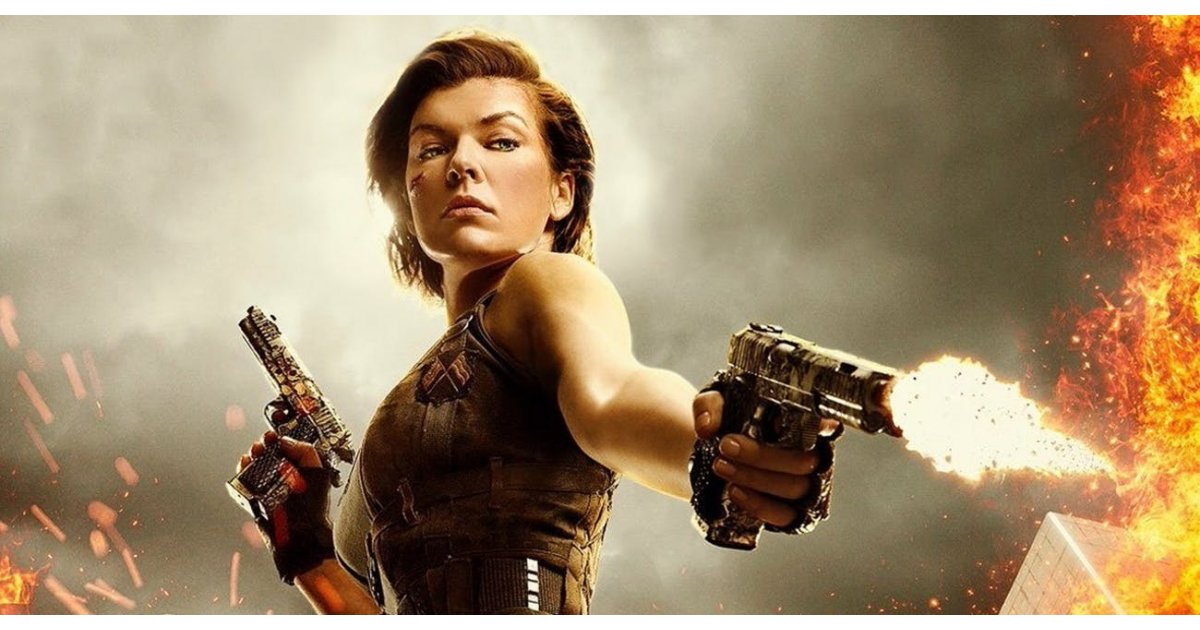 Netflix developing a Resident Evil TV series