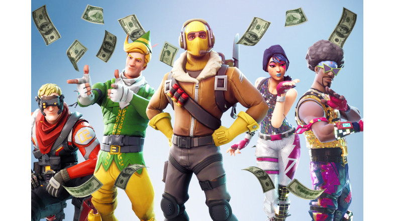 Fortnite has just become the most profitable game in history