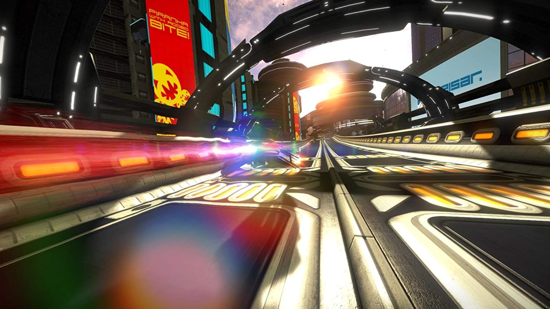 WipEout Omega' Looks, Sounds, and Plays Brilliantly on PSVR
