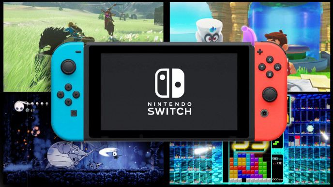 nintendo switch 2020 best games