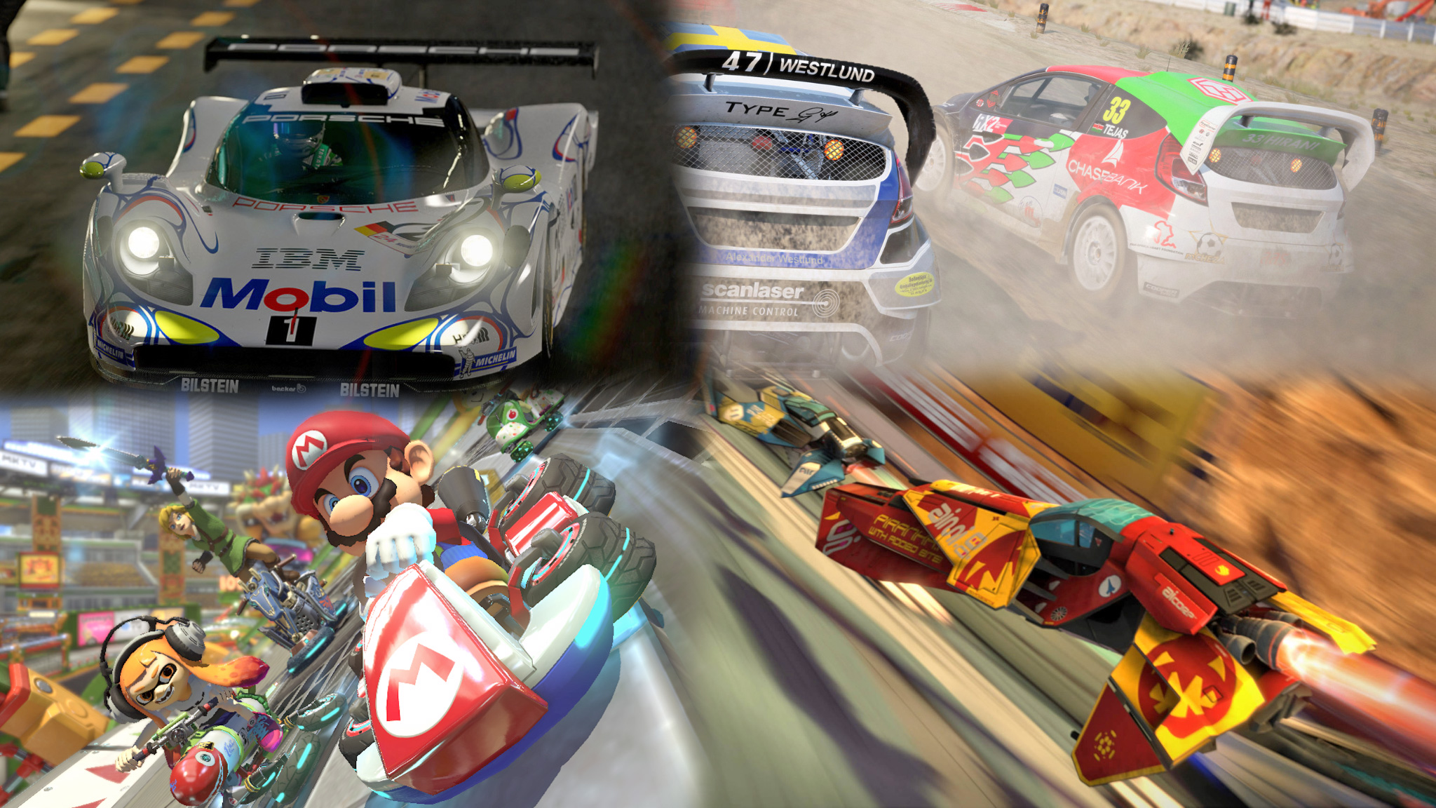 best ps4 sim racing games