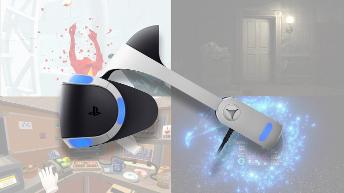 to the top psvr
