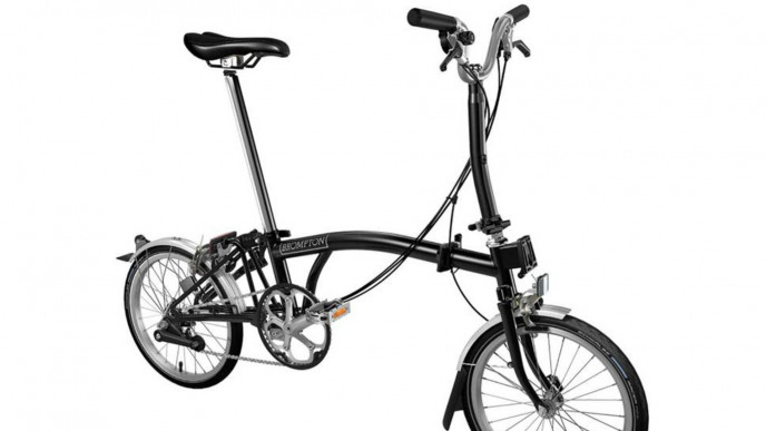 tilt 500 14 folding bike