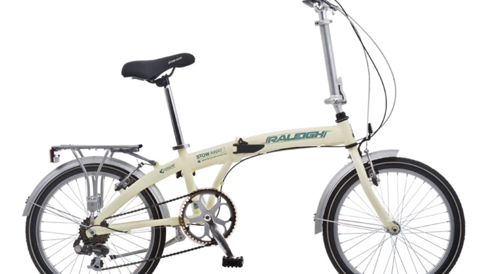 raleigh stowaway 7 2020 folding bike