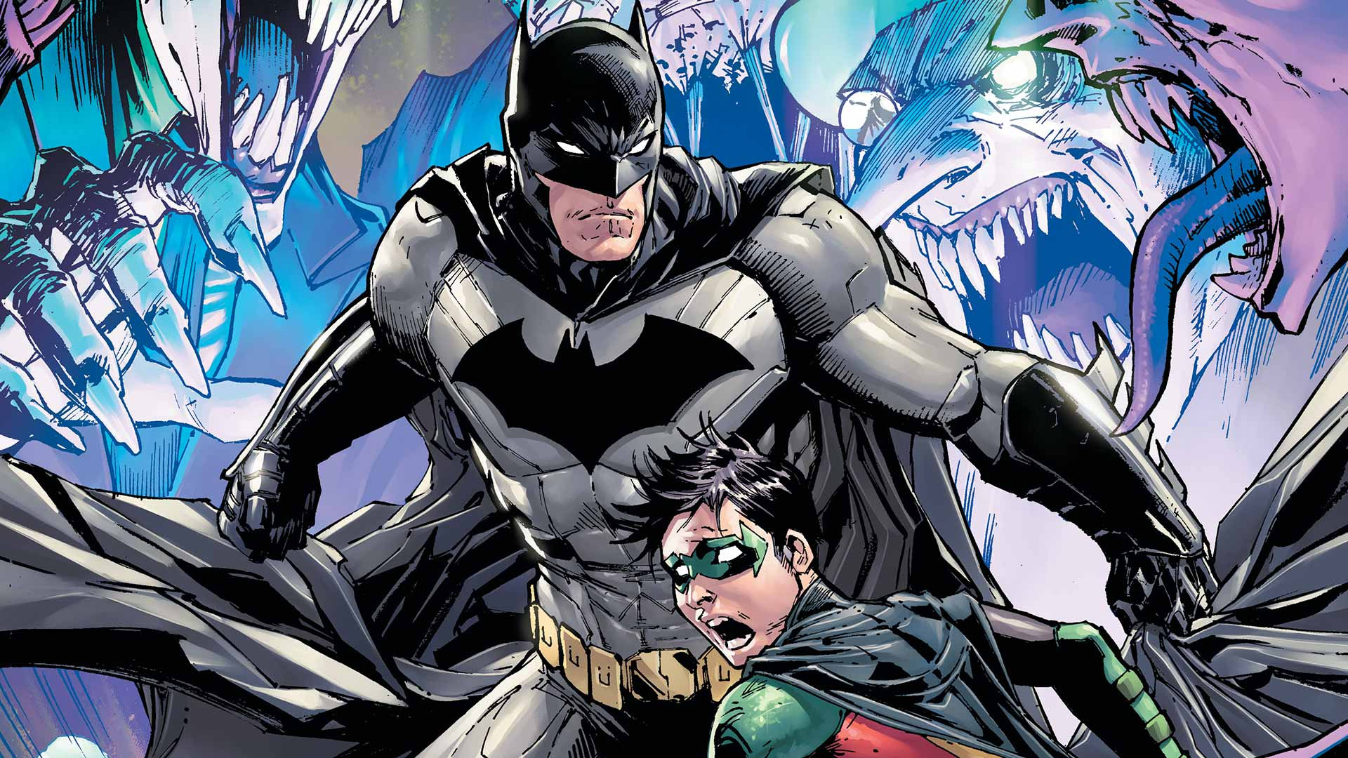 The best Batman graphic novels - great Batman