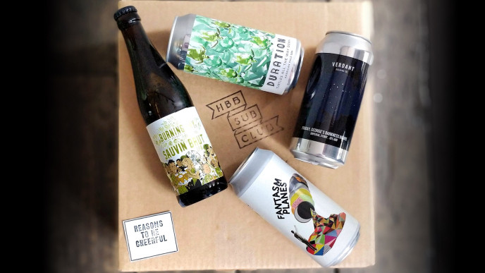 The best beer subscription boxes 2021: which beer delivery service is best?