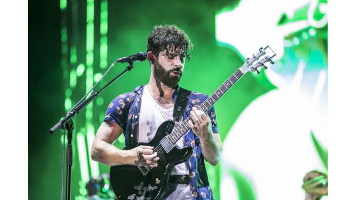 The new Foals album takes its title from a Nintendo quit screen