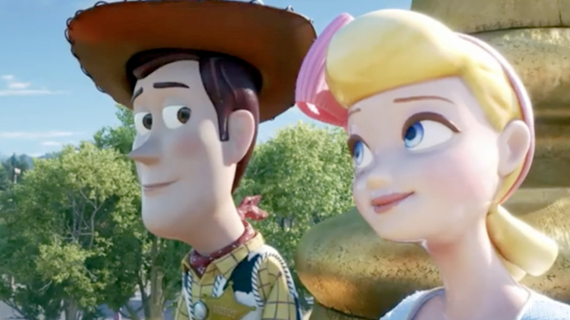 Woody y cheap betty toy story