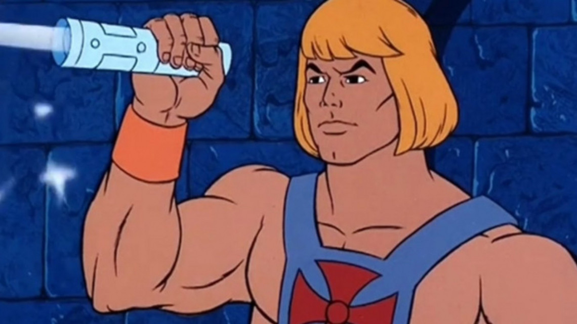 new he man revelation