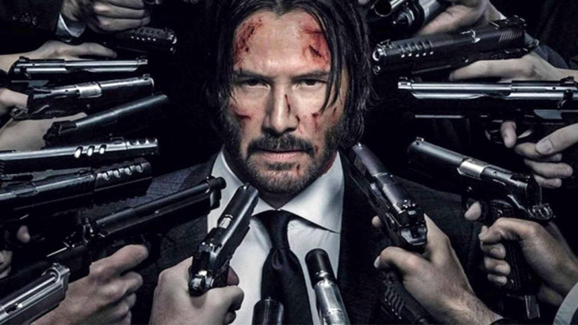 A John Wick TV show is coming and it sounds surprisingly brilliant