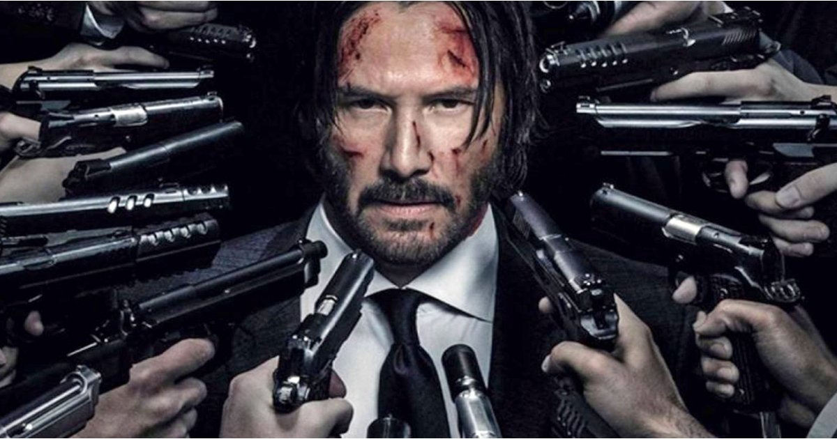 A John Wick TV show is coming and it sounds surprisingly brilliant