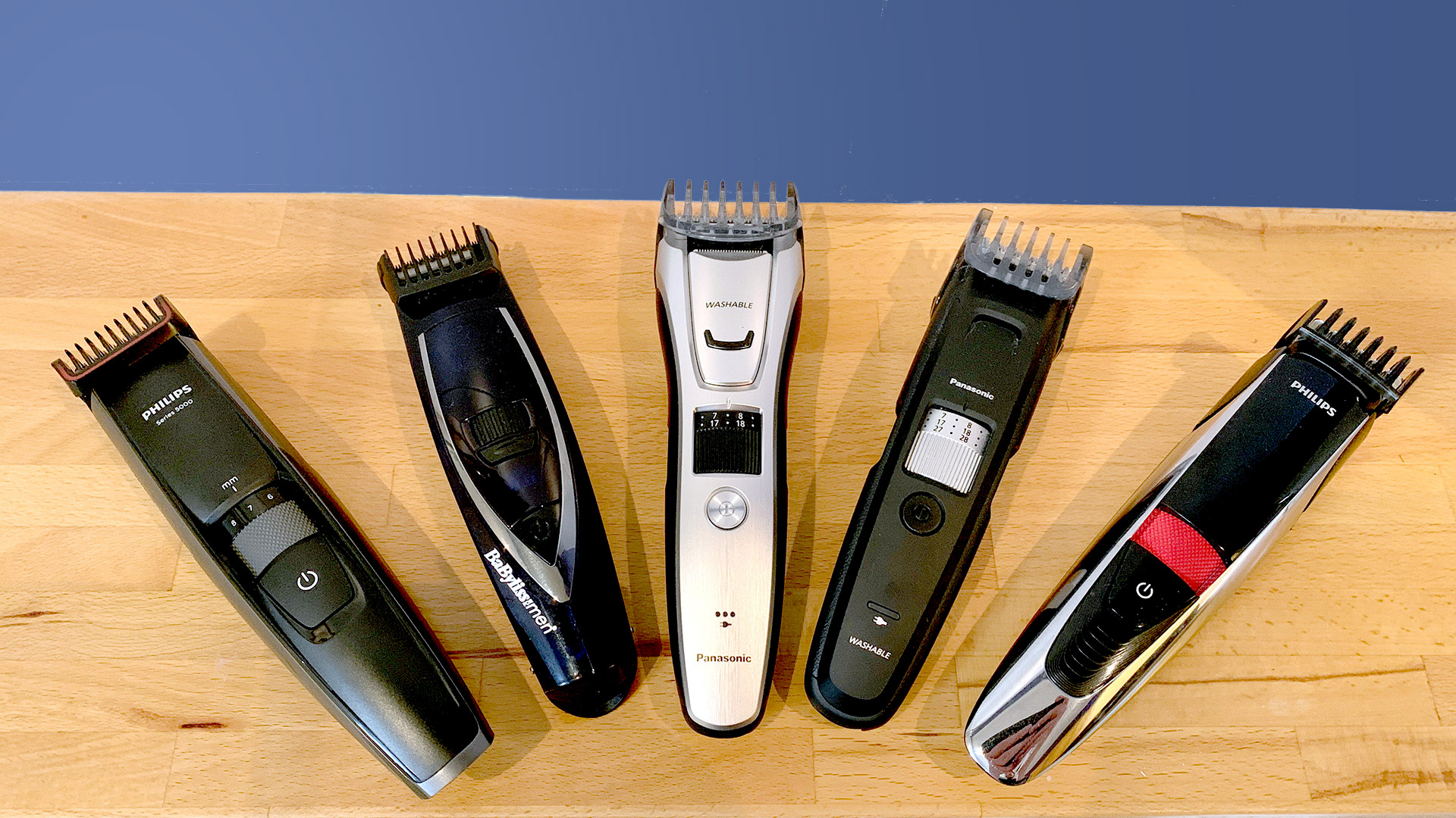 The best beard trimmer 2020: perfect your facial hair your budget