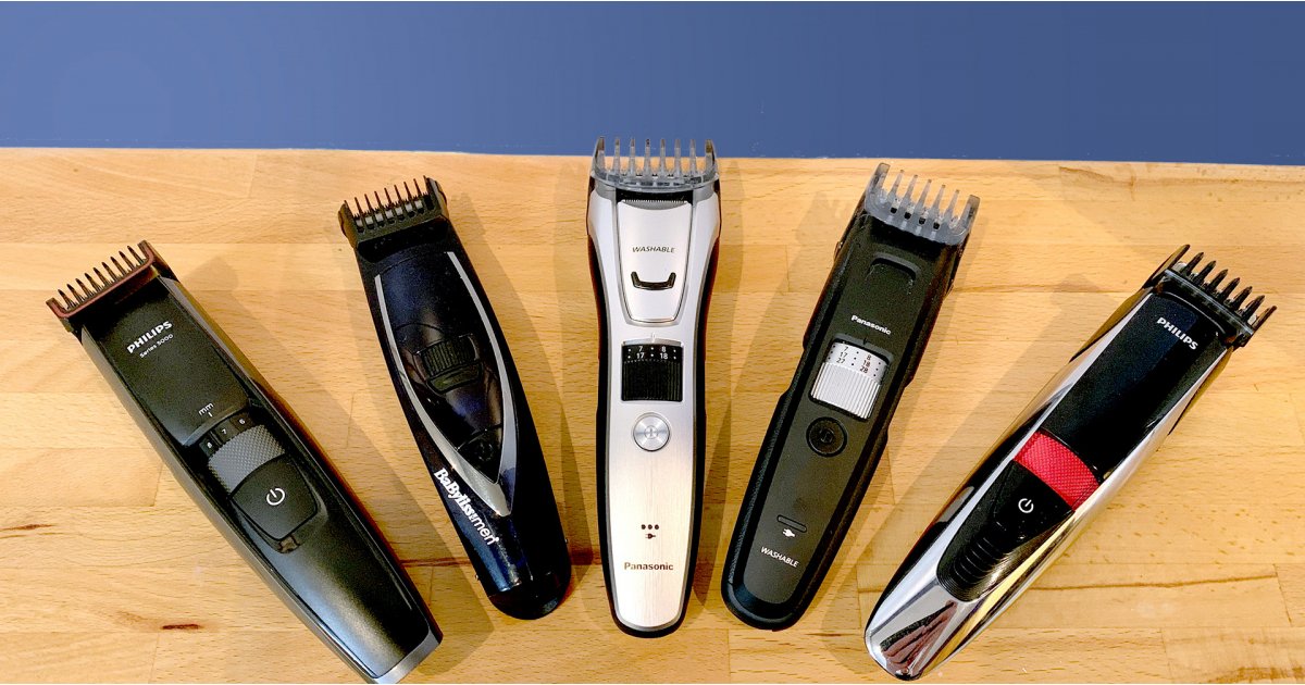 Philips Series 7000 Beard Trimmer Review - taking away most of the mess