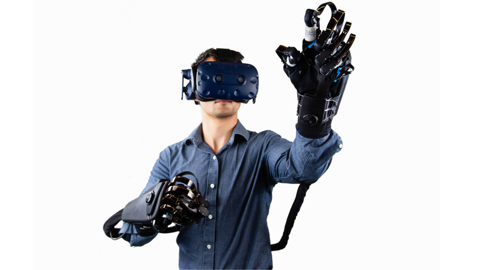 ps4 vr glove controller