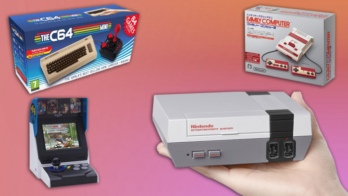 where to buy old game consoles