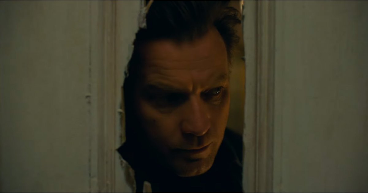 The Doctor Sleep trailer lands and it's one big creepy Shining callback