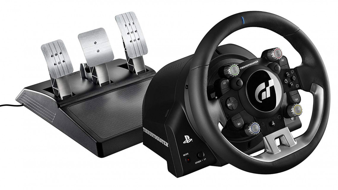 Best racing wheels in 2021: great steering wheels for Xbox One and PS4