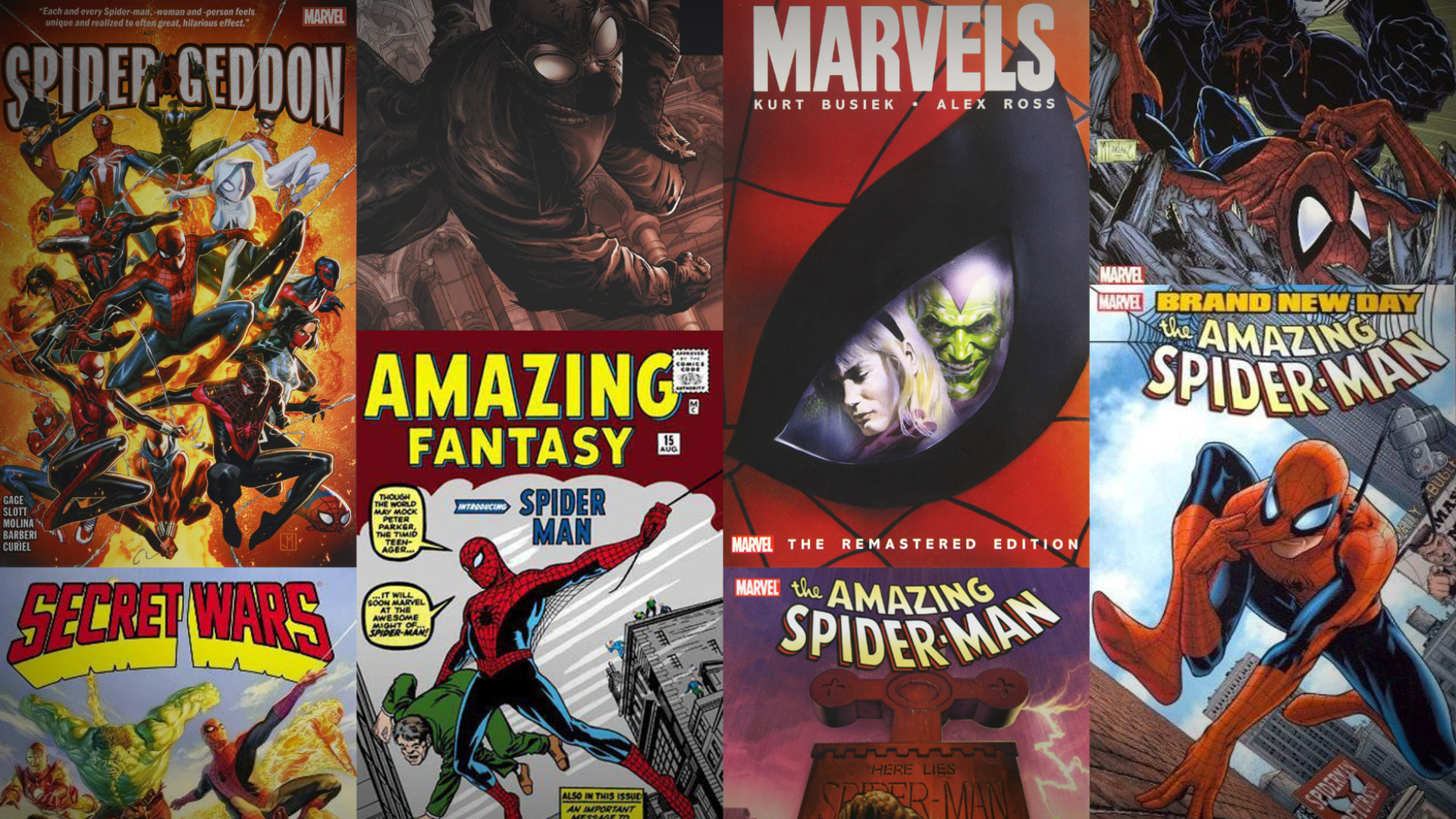 Best Spider-Man comics: the greatest Spider-Man stories, ranked