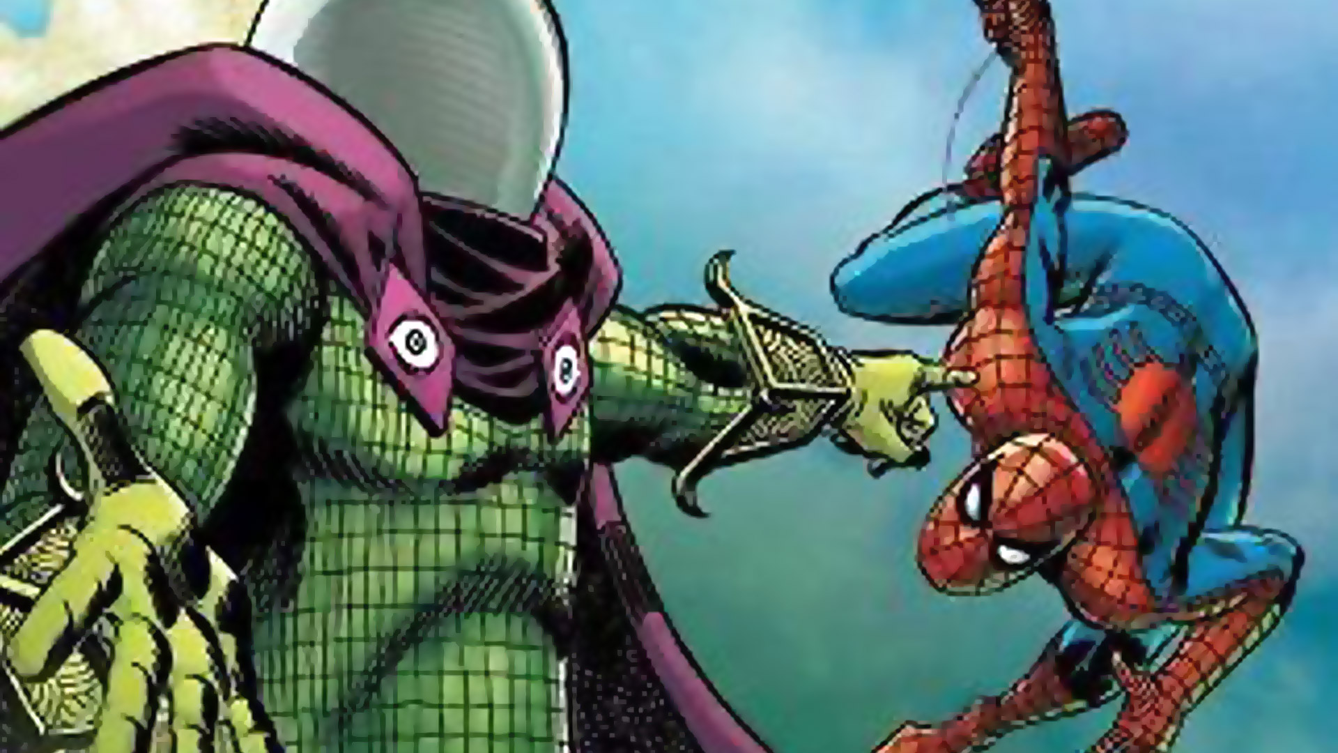 VZA: Top 5 Spider-Man Stories of All Time