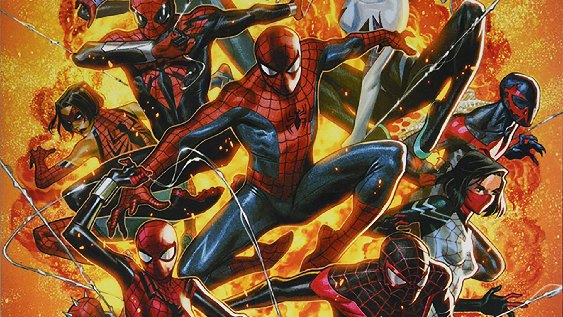 VZA: Top 5 Spider-Man Stories of All Time