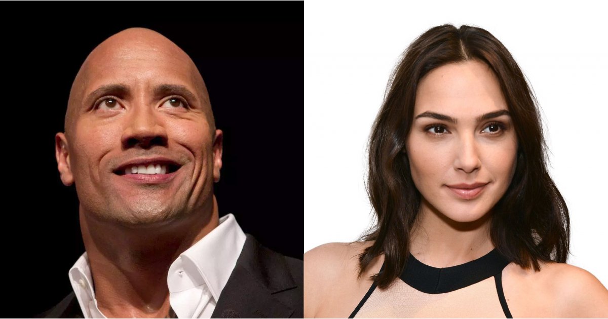 The Rock And Gal Gadot To Star In Upcoming Netflix Blockbuster 8619
