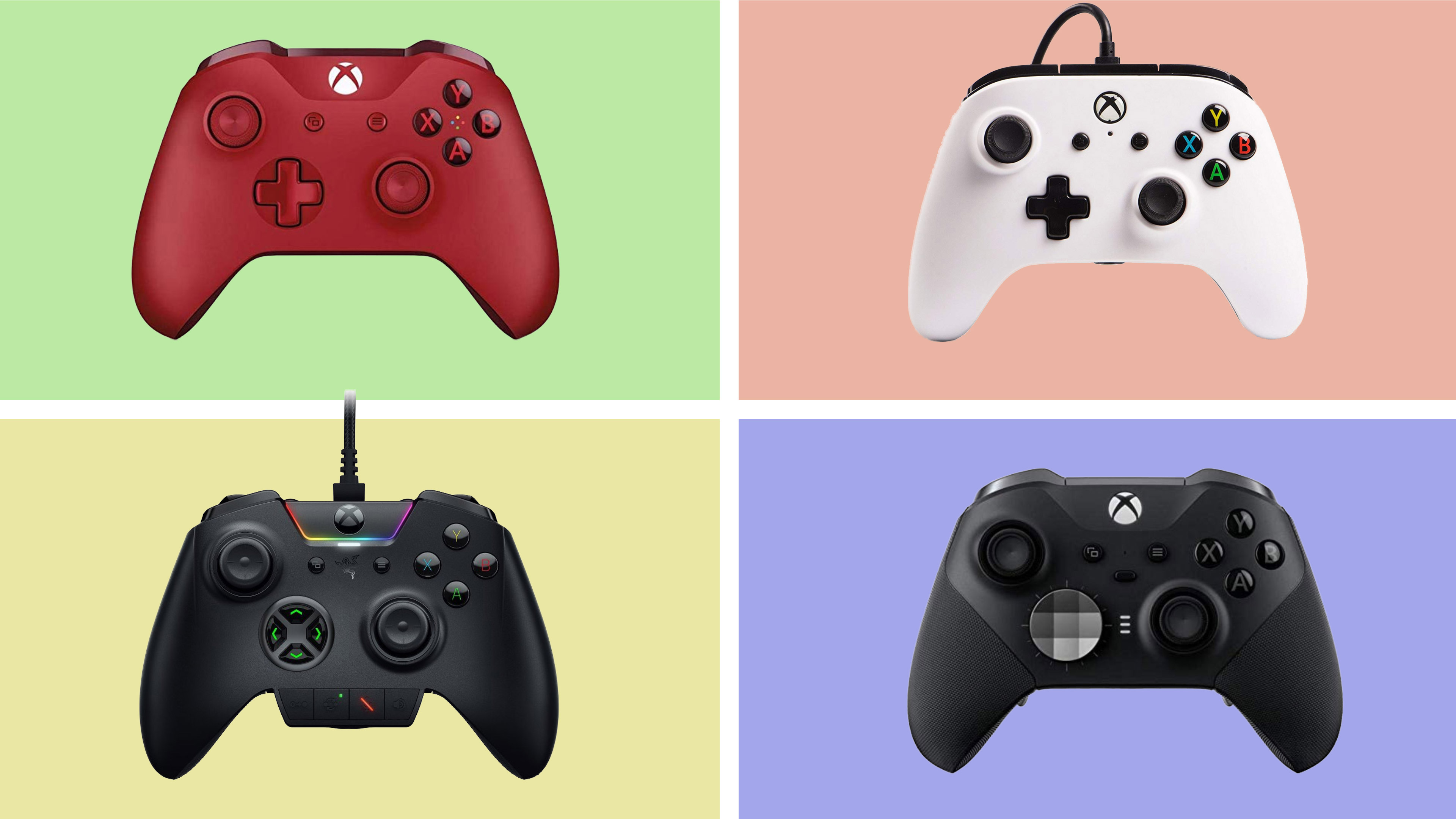 best xbox one controller 2020