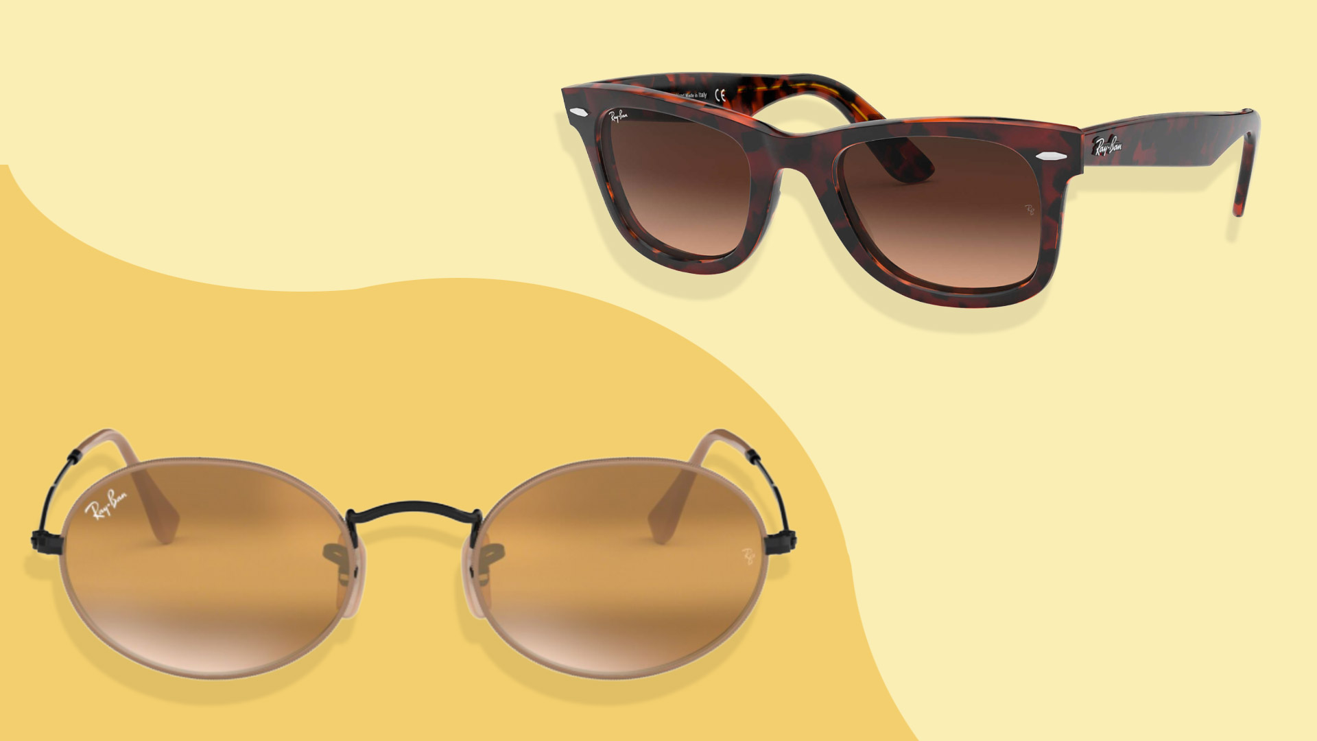 The best Ray-Ban sunglasses 2021 