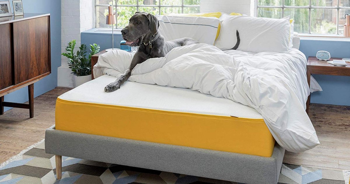 amazon prime day mattress topper deal