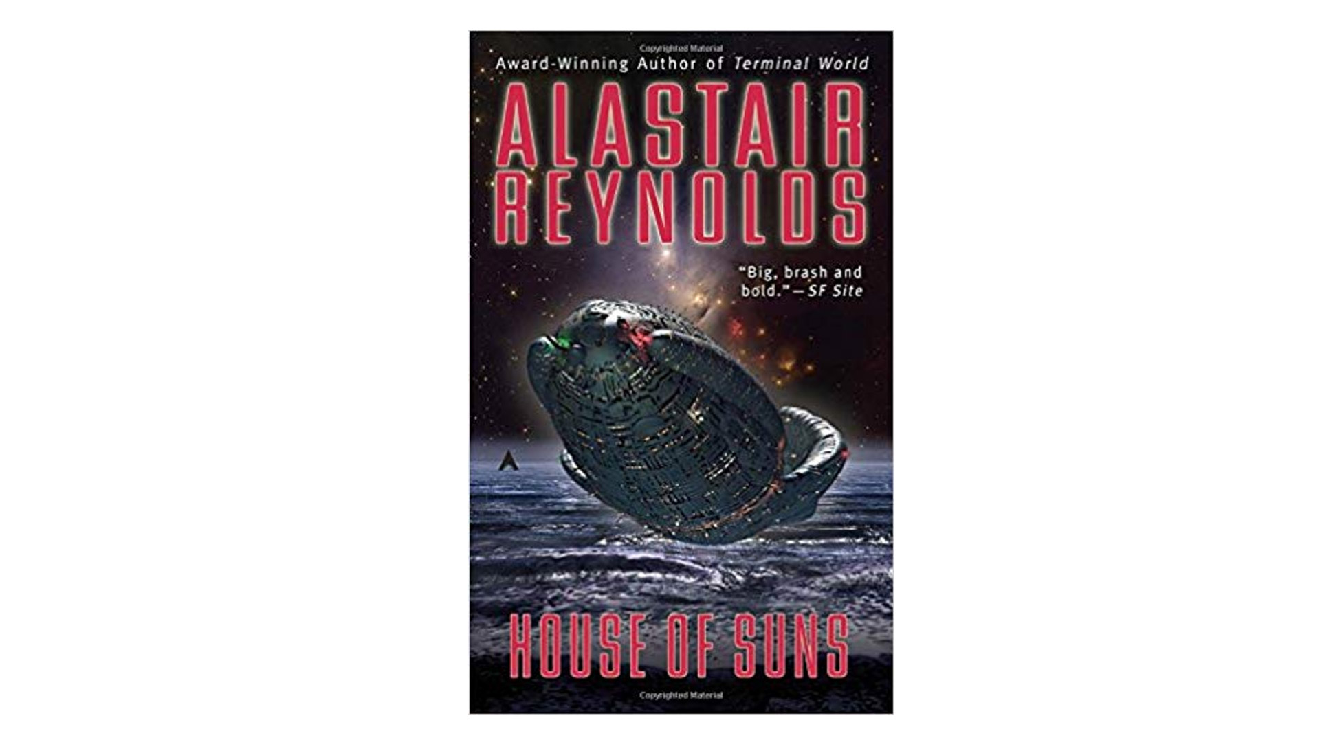 House of Suns [Book]