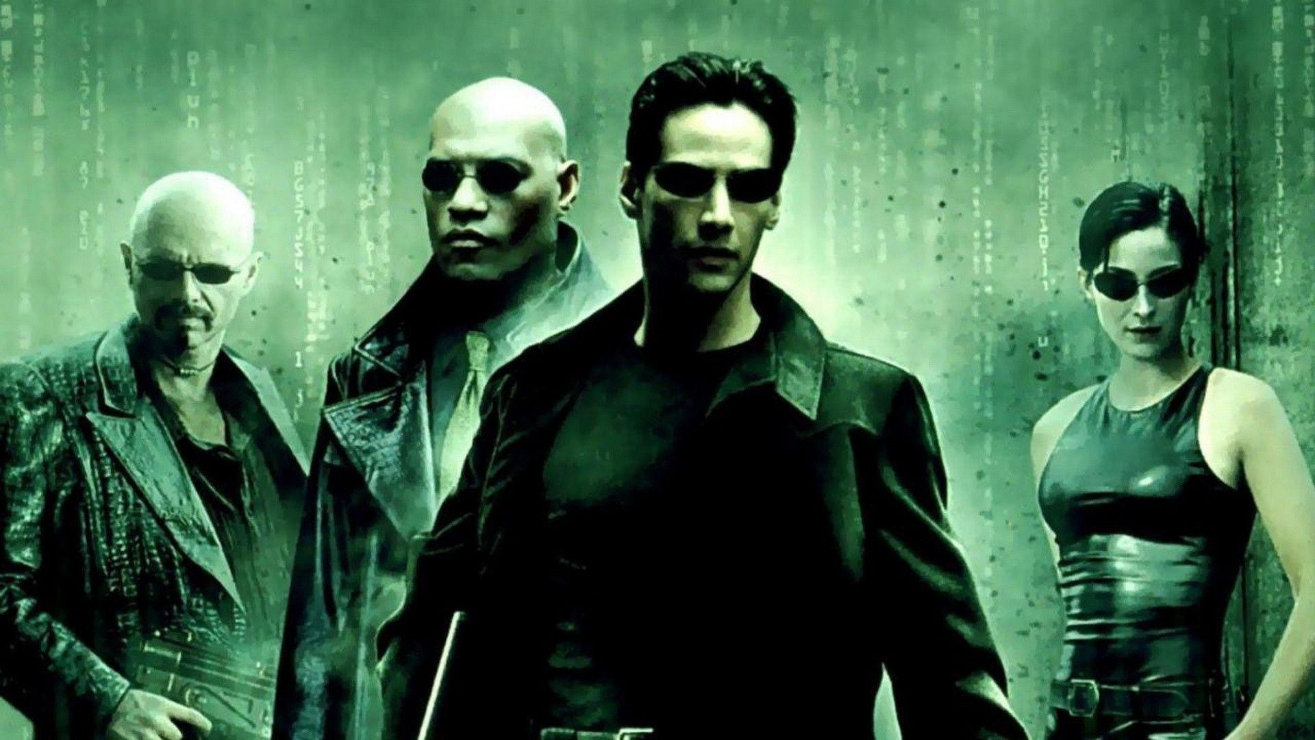 The Original Matrix Set For IMAX Re-Release Ahead Of The Matrix