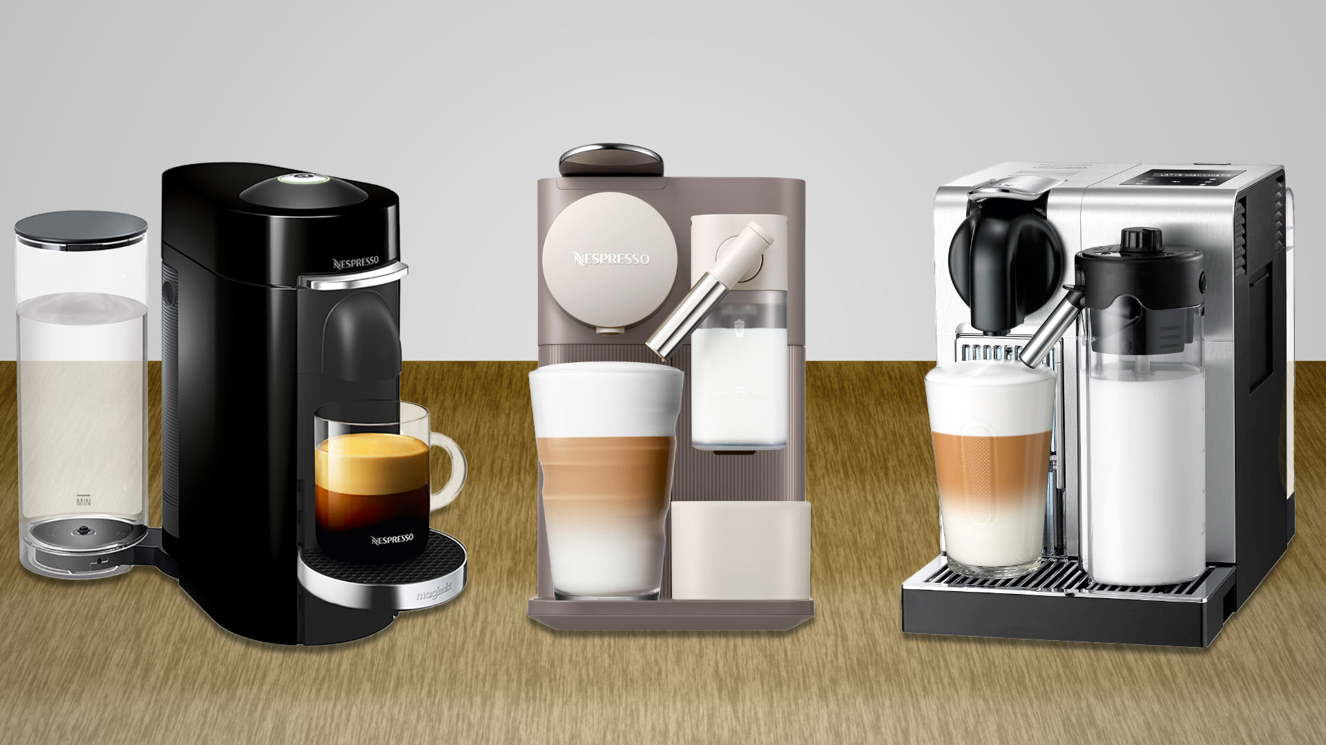 Nespresso makes coffee fun again with the new Vertuo Pop machine