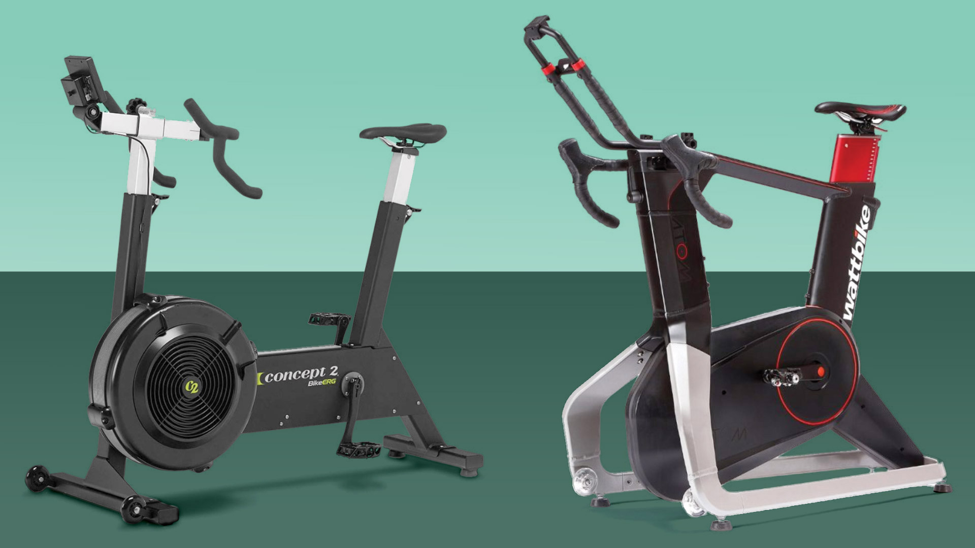 new concept spin bike