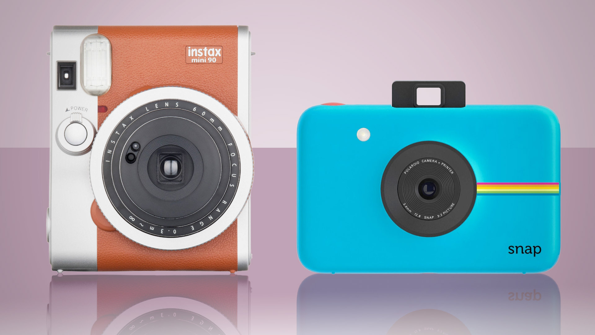 Best Instant Camera The Best Digital And Analog Options