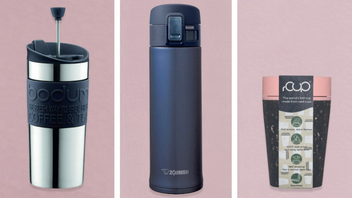 The best travel mug: reusable cups for eco-friendly drinkers