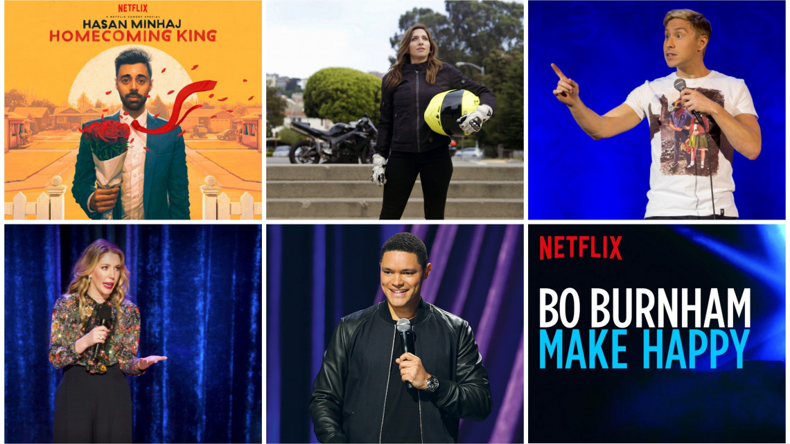 The best Netflix standup comedy specials to watch right now