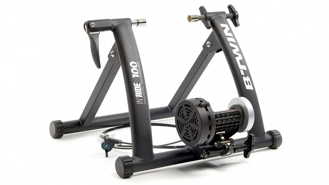 smart turbo trainer for mountain bike