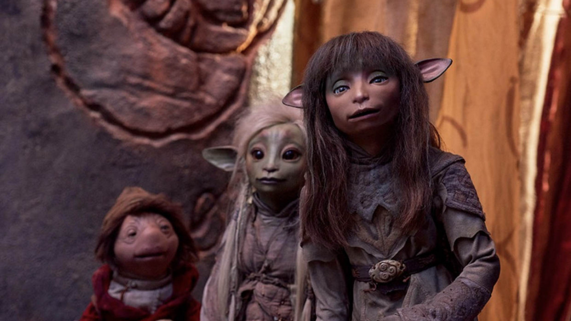 watch the dark crystal