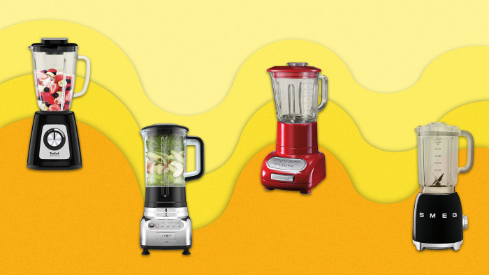 The Best Blenders for Smoothies, Soups, Nut Butter and More - Buy Side from  WSJ