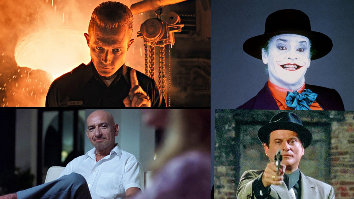 The Best Movie Villains Greatest Movie Villains Of All Time