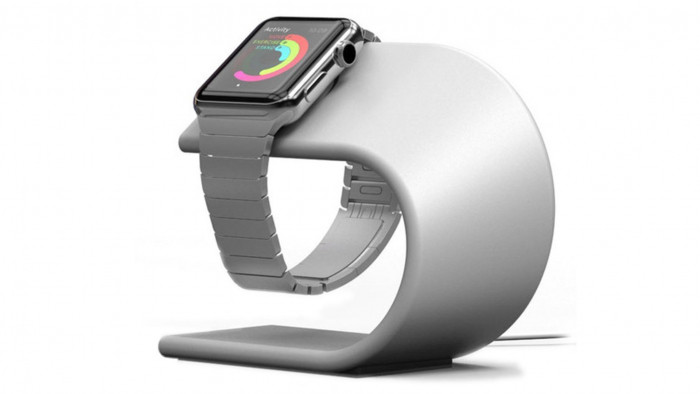 Spigen - Apple Watch Nightstand S350 Watch Stand - PhoneSmart