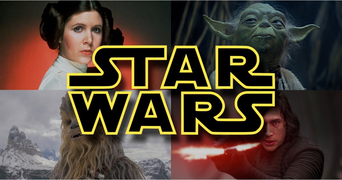 40 Best Star Wars Characters of All Time Ranked