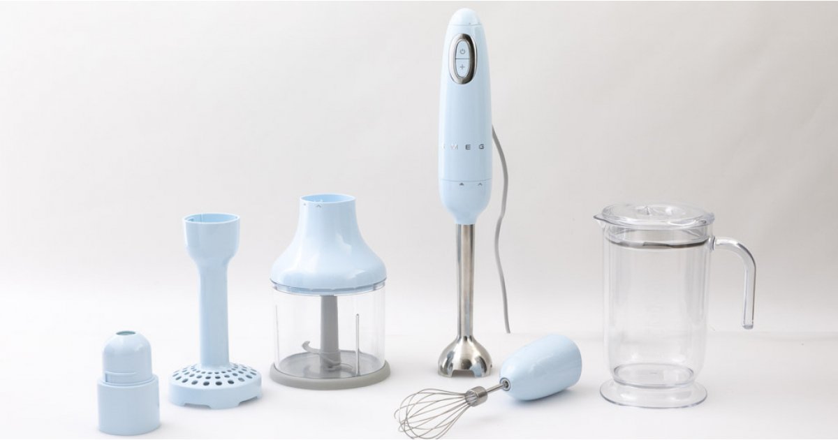 difference between hand blender and hand mixer