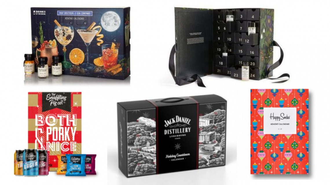 Best adult advent calendars 2019 nonchocolate advent calendars packed