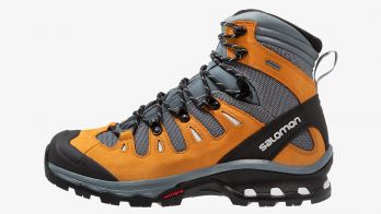 best rated walking boots