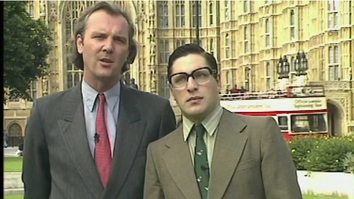 8 best Chris Morris moments: from Brass Eye to The Day Shall Come