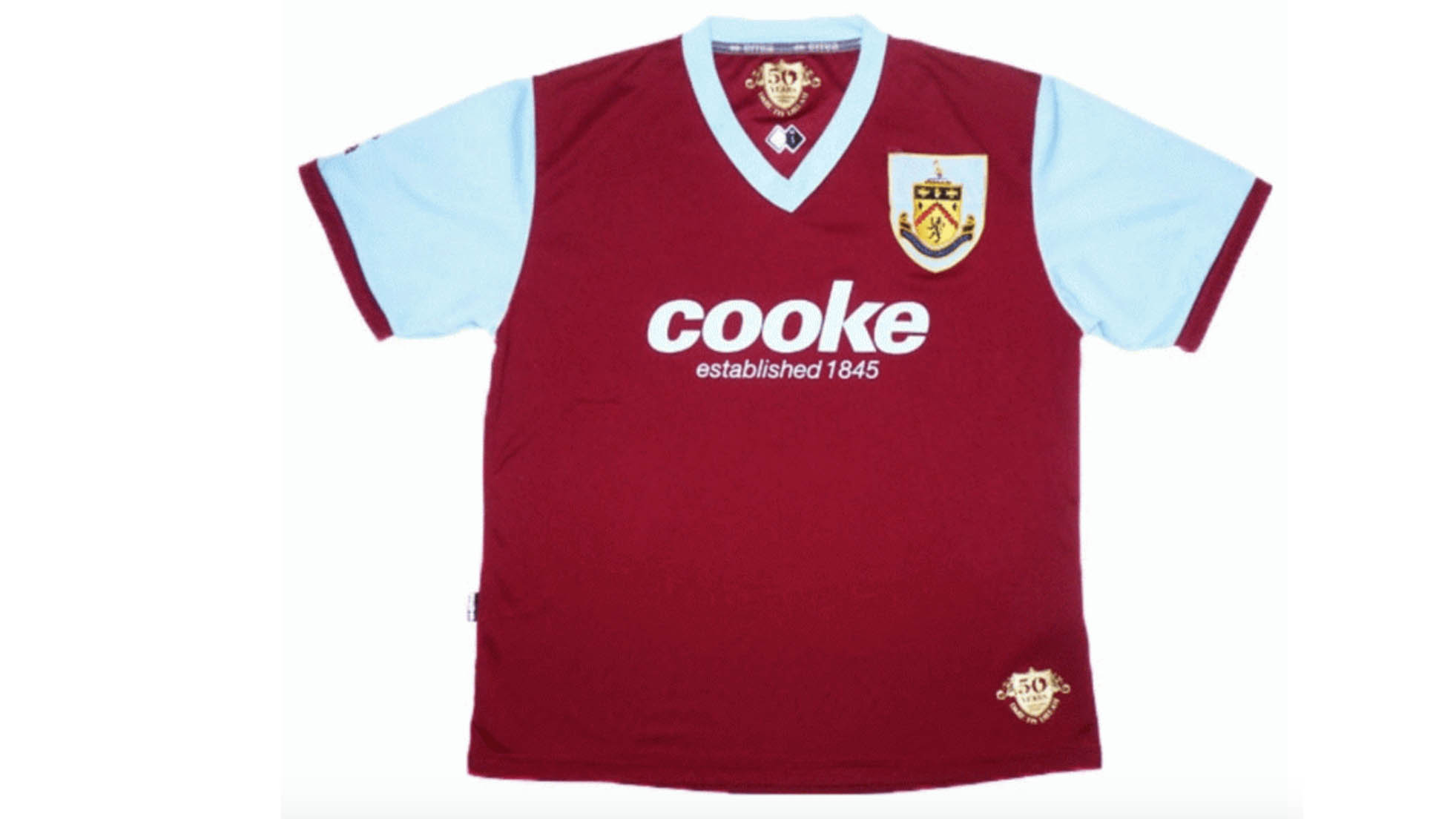 RANKED: The 10 nicest Premier League kits of all-time