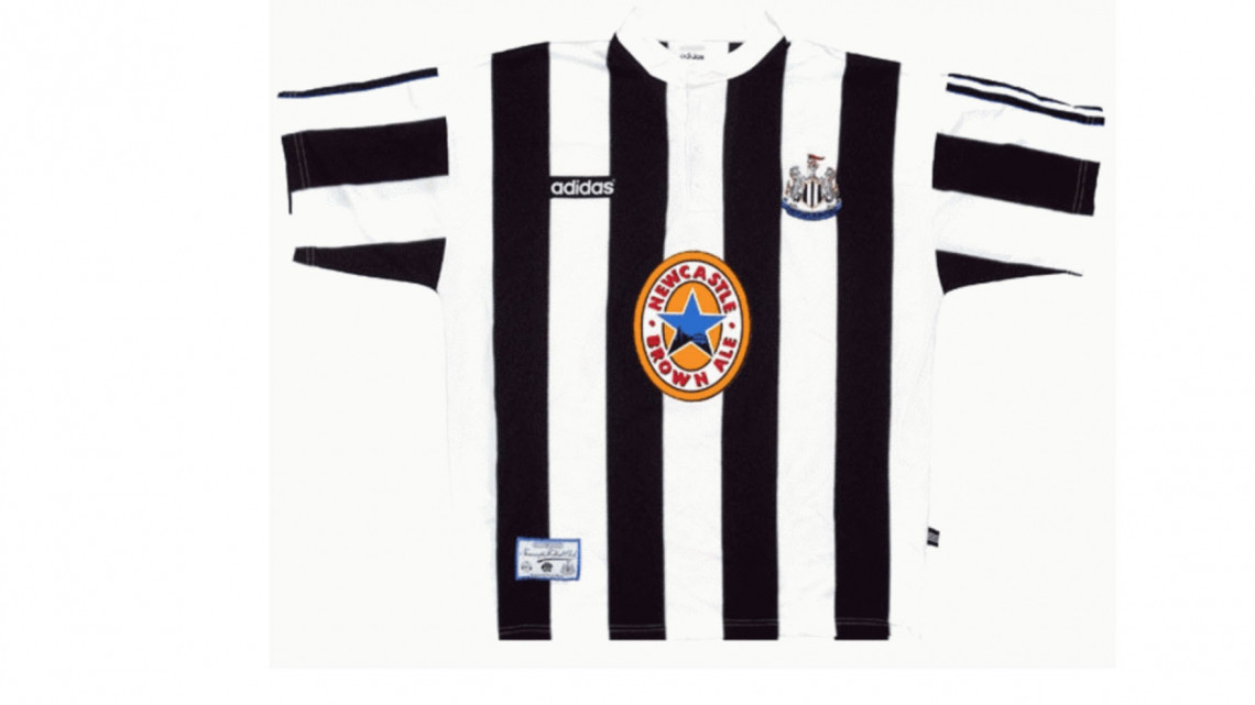 The Best Premier League Shirts Of All Time, Ranked