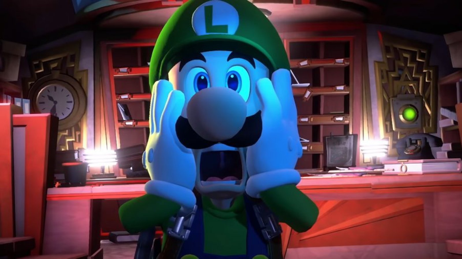 Luigi's Mansion: Dark Moon - Metacritic